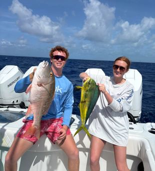 Jacksonville saltwater fishing fun