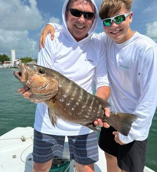 Jacksonville inshore fishing action