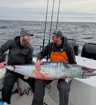 Jacksonville wahoo fishing delivers impressive offshore results!