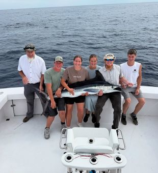 Where every trip starts with a cast.