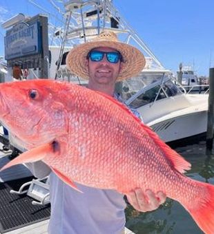 Best Destin Florida Fishing Charters, Red Snapper