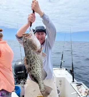 Grouper Time - Panama City Beach, FL.