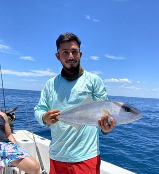 Experience world-class Panama City Beach fishing charters with nonstop Gulf Coast action and unforgettable offshore memories.