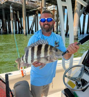 Oklahoma waters, endless action.