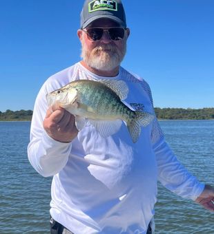 Crappie Day!  - Mannford, OK.