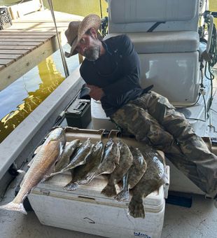 Port Mansfield Fishing Adventures
