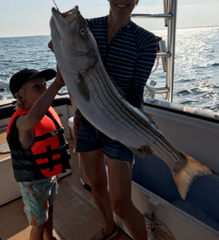 Onboard Cape Cod Fishing Charters: A Delight