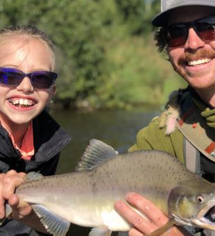 Fun catch! Willow Fishing!