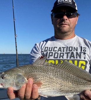 Red Drum Catch  - Ocean City, MD