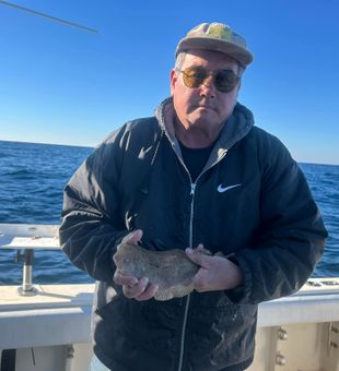 Fishing days are the best days.