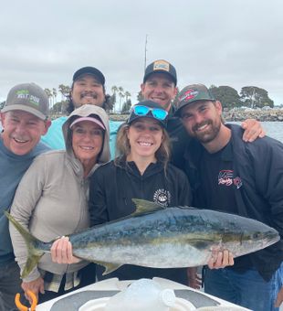 Sail into Adventure: San Diego Fishing Trips Await