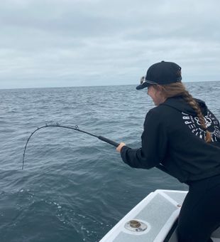 Captivating Moments: San Diego Fishing Charters