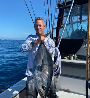 Cast Away Stress: San Diego Fishing Adventures