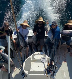 Coastal Connections: San Diego Fishing Trips