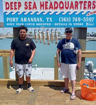 Port Aransas reels of the day