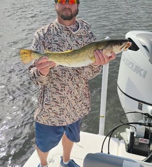Trout TIme - Port Aransas, TX.