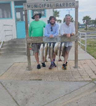 Fishing days, ocean ways.