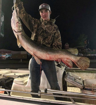 Orange TX Bow Trip Begins!