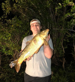 River Adventure – Fish on Deck