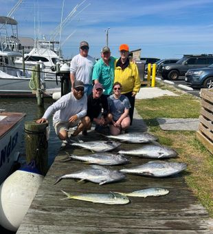 NC never disappoints on fish!