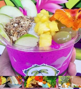 Personalized Food Packages Available