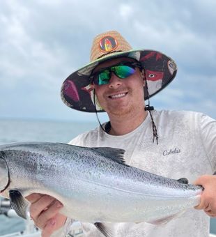 Lake Ontario fishing trips built for results.