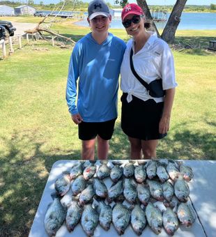 Mother and Daughter bond - Lewisville, TX.