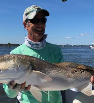 Redfish in Jacksonville, FL