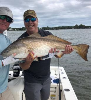 Redfish in Jacksonville, FL