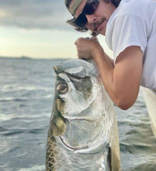 Working the flats and channels for an exciting inshore fishing day in Palmetto, Florida.