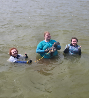 Successful fishing trip at Lake Tawakoni!