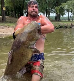 Guided Hand Fishing East Texas