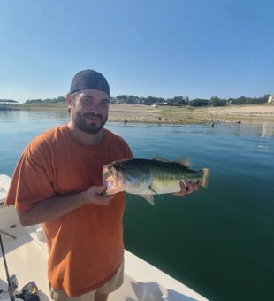 Finding the perfect spot for that perfect catch