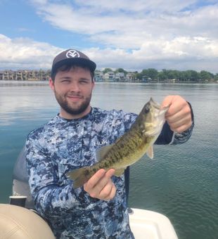 Fishing the iconic waters of Austin