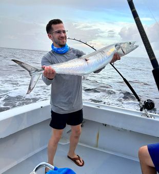 Explore Florida's Fishing Paradise, King Mackerel