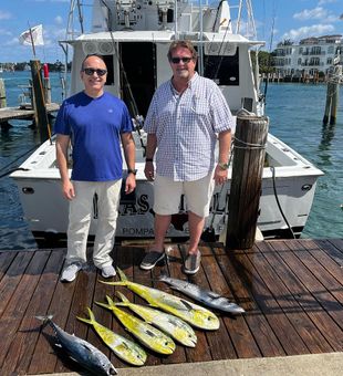 Pompano Beach Fishing Escapade