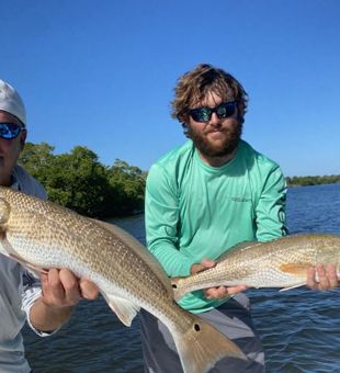 Inshore Fishing Naples FL