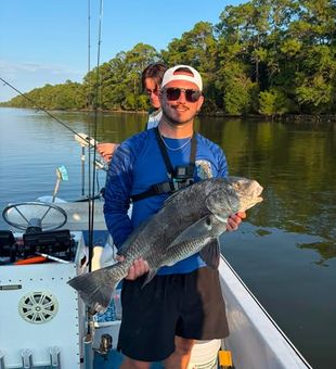 Discover prime inshore fishing around Gulf Shores, AL, where every cast brings you closer to an unforgettable day on the water.