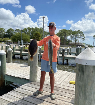 Reeling in memories In Gulf Shores