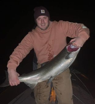 Top fishing in Western NY