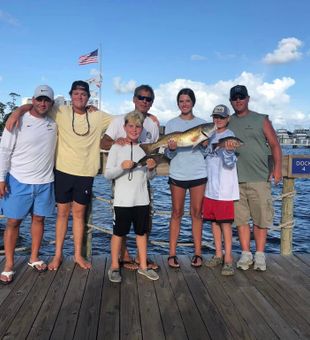 Family-Friendly Charter in Orange Beach, AL