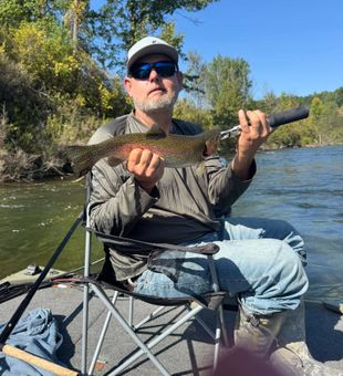 Expert-led trout fishing trips in Michigan’s premier rivers.