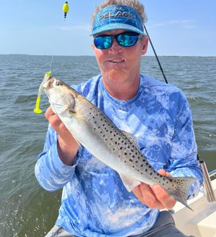 Catch, clean, cook, dinner is served!