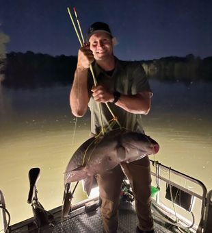 Percy Priest Lake Fishing Adventure