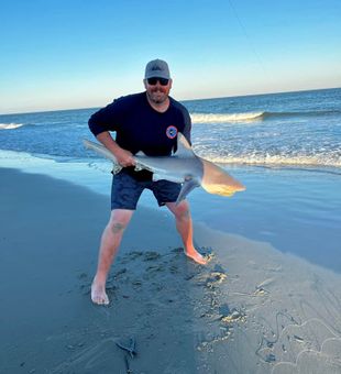 Catching memories at Myrtle Beach.