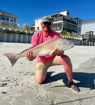 Casting lines at Myrtle Beach!