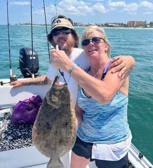 Flounder Fishing for today!