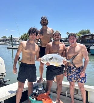Family-friendly fishing fun in St. Petersburg—perfect for all ages on the water.