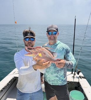 Easy, fun, and exciting fishing trips for families in St. Petersburg.