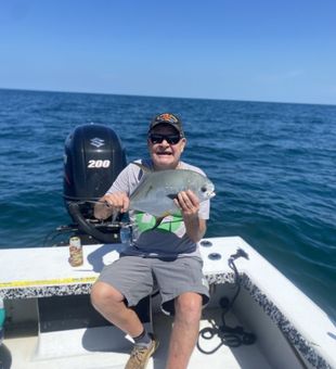 Permit Catch! - St. Petersburg, FL.